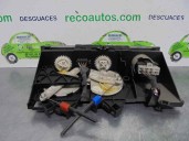 Replacement heater / air conditioning control unit for Volvo V40 Estate 1.8 16V CAT OEM IAM reference 613447 