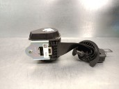 Recambio de cinturon seguridad trasero central para bmw x1 (u11) sdrive 18 d referencia OEM IAM 72119493878 72119493878 