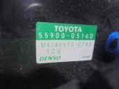 Recambio de mando climatizador para toyota avensis berlina (t25) 2.0 d-cat referencia OEM IAM 5590205050  