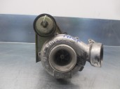 Replacement turbocharger for Chrysler PT Cruiser (PT) 2.2 CRD CAT OEM IAM reference A6640960299 020429 IHI