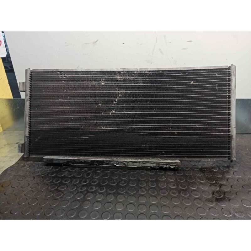 Recambio de condensador / radiador aire acondicionado para ford transit caja cerrada ´06 2.4 tdci cat referencia OEM IAM YC1H197