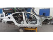Recambio de punta chasis delantera para bmw serie 5 berlina (g30) 2.0 16v turbodiesel referencia OEM IAM 7430952 CORTE CARROCERI