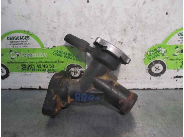 Recambio de tapon radiador agua para opel corsa b 1.0 12v cat (x 10 xe / lw3) referencia OEM IAM 05278156AA 