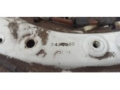 Recambio de punta chasis delantera para bmw serie 5 berlina (g30) 2.0 16v turbodiesel referencia OEM IAM 7430952 CORTE CARROCERI