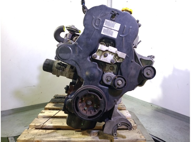 Recambio de motor completo para chrysler voyager iv (rg, rs) 2.5 crd referencia OEM IAM VM98B 5069193AA 08674