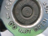 Recambio de tapon radiador agua para opel corsa b 1.0 12v cat (x 10 xe / lw3) referencia OEM IAM 05278156AA 