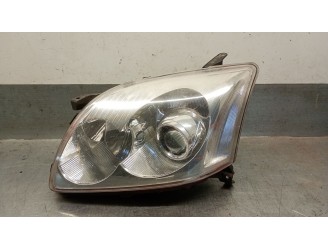Recambio de faro izquierdo para toyota avensis berlina (t25) 2.0 turbodiesel cat referencia OEM IAM 8117005190 8117005190 