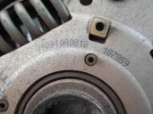 Replacement clutch kit for Volvo V40 estate 1.8 16V cat OEM IAM reference 