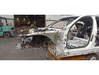 Recambio de punta chasis delantera para bmw serie 5 berlina (g30) 2.0 16v turbodiesel referencia OEM IAM 7430951 CORTE CARROCERI