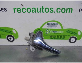 Recambio de maneta interior delantera izquierda para volvo v40 familiar 1.8 16v cat referencia OEM IAM   