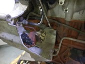 Recambio de motor completo para chrysler voyager iv (rg, rs) 2.5 crd referencia OEM IAM VM98B 5069193AA 08674