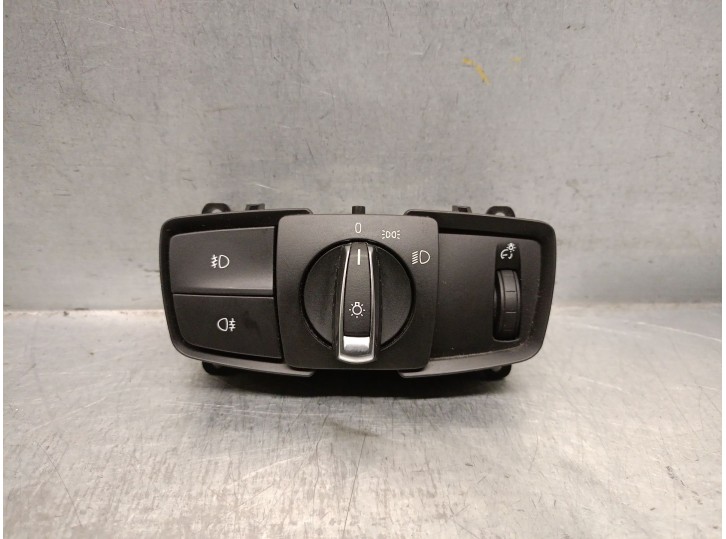 Recambio de mando luces salpicadero para bmw 3 touring (f31) 320 d referencia OEM IAM 926530203 61319265302 