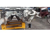 Recambio de punta chasis delantera para bmw serie 5 berlina (g30) 2.0 16v turbodiesel referencia OEM IAM 7430951 CORTE CARROCERI