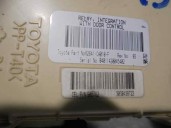 Recambio de caja reles / fusibles para toyota avensis berlina (t25) 2.0 d-cat referencia OEM IAM 82641CA010F 