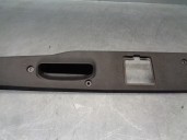Recambio de molduras traseras para mercedes-benz clase s (w220) berlina 3.2 cdi cat referencia OEM IAM 2207500081  