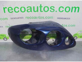 Recambio de molduras delanteras para chrysler grand voyager (rg) 2.5 referencia OEM IAM RQ65TRMAD 