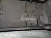 Recambio de molduras traseras para mercedes-benz clase s (w220) berlina 3.2 cdi cat referencia OEM IAM 2207500081  