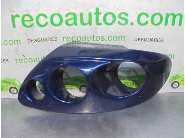 Recambio de molduras delanteras para chrysler grand voyager (rg) 2.5 referencia OEM IAM RQ65TRMAD 