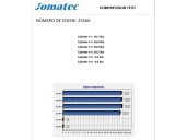 Recambio de motor completo para chrysler voyager iv (rg, rs) 2.5 crd referencia OEM IAM VM98B 5069193AA 08674