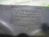 Recambio de molduras delanteras para chrysler grand voyager (rg) 2.5 referencia OEM IAM RQ65TRMAD 