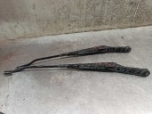 Recambio de brazo limpia delantero derecho para volkswagen caddy ka/kb (9k9) 1.9 tdi referencia OEM IAM 
