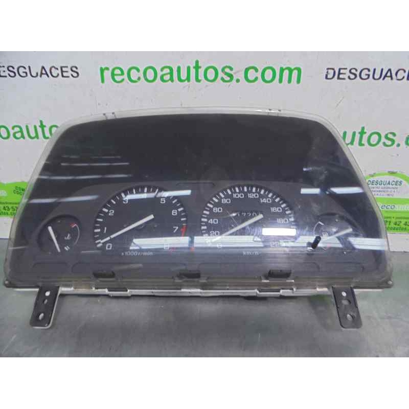 Recambio de cuadro instrumentos para mg rover serie 200 (rf) 216 si (5-ptas.) referencia OEM IAM YAC109580  