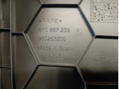 Recambio de juego tapizados / cartoneras para seat ibiza (kj1) 1.0 tsi referencia OEM IAM 6F0867239A 