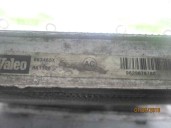 Recambio de radiador agua para citroën xantia berlina 2.0 hdi referencia OEM IAM 9629678780 863465X VALEO