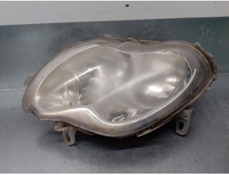Recambio de faro izquierdo para smart micro compact car 0.6 referencia OEM IAM 0301169201 0301169201 BOSCH