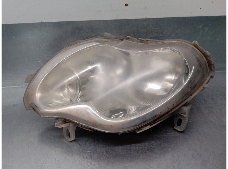 Recambio de faro izquierdo para smart micro compact car 0.6 referencia OEM IAM 0301169201 0301169201 BOSCH
