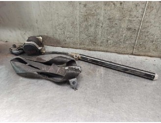 Recambio de cinturon seguridad delantero izquierdo para volkswagen caddy ka/kb (9k9) 1.9 tdi referencia OEM IAM 6K4857705A 4 PUI