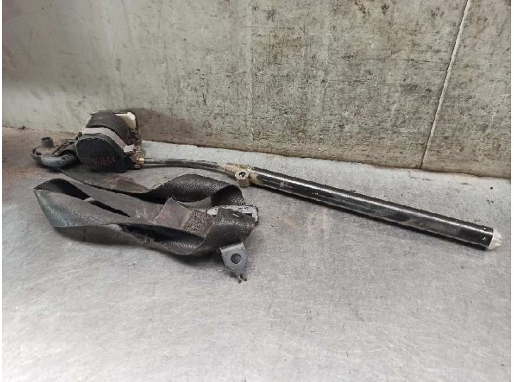 Recambio de cinturon seguridad delantero izquierdo para volkswagen caddy ka/kb (9k9) 1.9 tdi referencia OEM IAM 6K4857705A 4 PUI