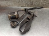 Recambio de cinturon seguridad delantero izquierdo para volkswagen caddy ka/kb (9k9) 1.9 tdi referencia OEM IAM 6K4857705A 4 PUI