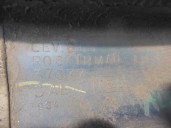 Recambio de molduras delanteras para chrysler grand voyager (rg) 2.5 referencia OEM IAM RQ67TRMAD 