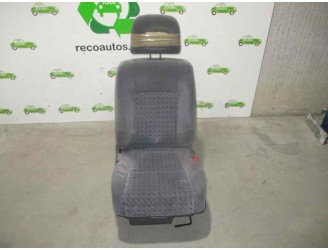 Recambio de asiento delantero derecho para honda cr-v (rd1/3) 2.0 16v cat referencia OEM IAM 2004338 TELA GRIS 5 PUERTAS