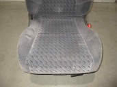 Recambio de asiento delantero derecho para honda cr-v (rd1/3) 2.0 16v cat referencia OEM IAM 2004338 TELA GRIS 5 PUERTAS