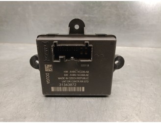 Recambio de centralita cierre para volvo v40 hatchback (525) d3 referencia OEM IAM 31343872 