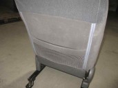 Recambio de asiento delantero derecho para honda cr-v (rd1/3) 2.0 16v cat referencia OEM IAM 2004338 TELA GRIS 5 PUERTAS