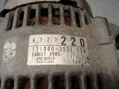 Recambio de alternador para chrysler voyager (gs) 2.4 referencia OEM IAM 1210003521 4727220 DENSO