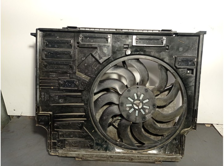 Recambio de electroventilador para bmw x1 (u11) sdrive 18 d referencia OEM IAM 984682210 17425A512C8 365870074