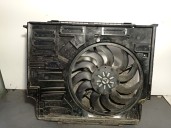 Recambio de electroventilador para bmw x1 (u11) sdrive 18 d referencia OEM IAM 984682210 17425A512C8 365870074