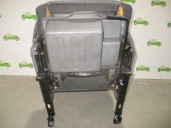 Recambio de asiento delantero derecho para honda cr-v (rd1/3) 2.0 16v cat referencia OEM IAM 2004338 TELA GRIS 5 PUERTAS