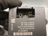 Recambio de centralita cierre para volvo v40 hatchback (525) d3 referencia OEM IAM 31343872  