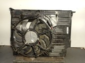 Recambio de electroventilador para bmw x1 (u11) sdrive 18 d referencia OEM IAM 984682210 17425A512C8 365870074