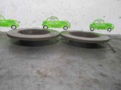 Recambio de disco freno delantero para renault rapid/express (f40) 1.4 referencia OEM IAM 