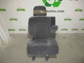 Recambio de asientos trasero derecho para honda cr-v (rd1/3) 2.0 16v cat referencia OEM IAM 2004339 TELA GRIS 5 PUERTAS
