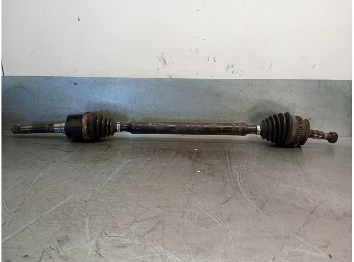 Recambio de transmision delantera derecha para chrysler voyager iv (rg, rs) 2.5 crd referencia OEM IAM VM98B VM98B 