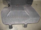 Recambio de asientos trasero derecho para honda cr-v (rd1/3) 2.0 16v cat referencia OEM IAM 2004339 TELA GRIS 5 PUERTAS