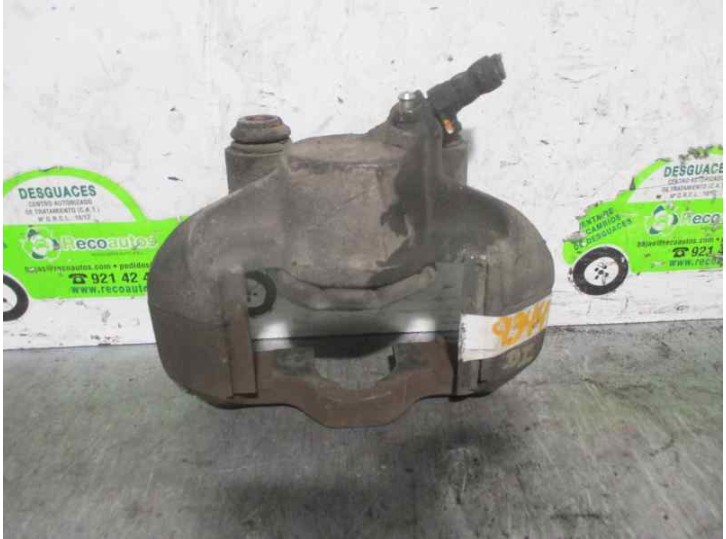 Recambio de pinza freno delantera izquierda para renault rapid/express (f40) 1.4 referencia OEM IAM   