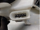 Recambio de faro izquierdo para smart micro compact car 0.6 referencia OEM IAM 0301169201 0301169201 BOSCH